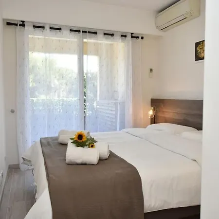 Au Port - Brand New Flat W 1 Bedroom, Balcony, Parking, Ac *