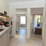 Au Port - Brand New Flat W 1 Bedroom, Balcony, Parking, Ac Apartment