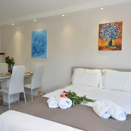 Au Port - Brand New Flat W 1 Bedroom, Balcony, Parking, Ac *