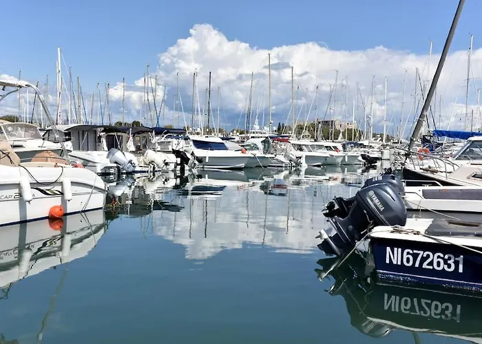 Au Port - Brand New Flat W 1 Bedroom, Balcony, Parking, Ac Daire