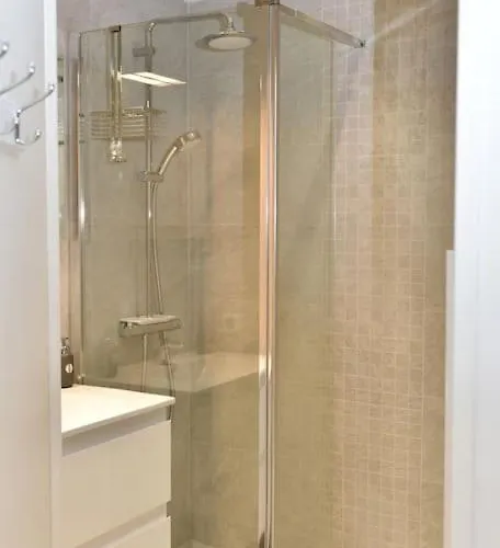 Daire Au Port - Brand New Flat W 1 Bedroom, Balcony, Parking, Ac *