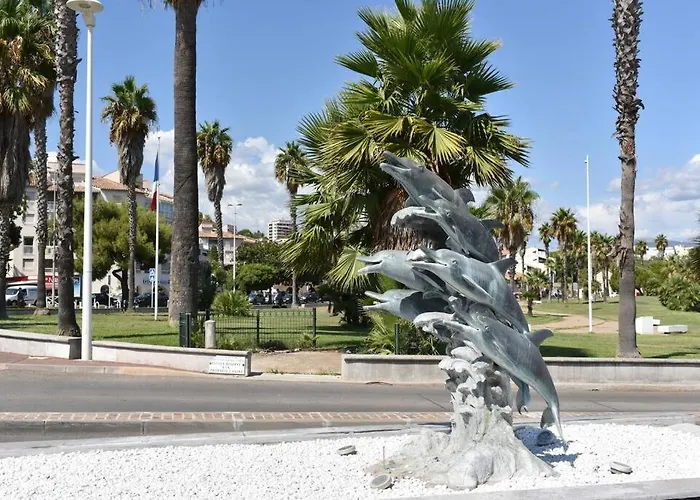 Daire Au Port - Brand New Flat W 1 Bedroom, Balcony, Parking, Ac